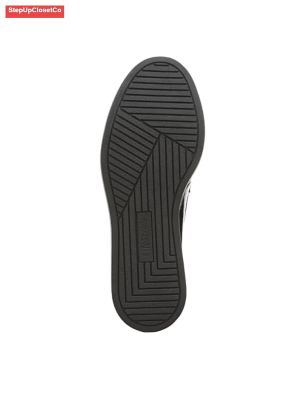 Women's Wedge Loafer with Faux Leather PU Upper, FreeFoam Comfort - Picture 3 of 6